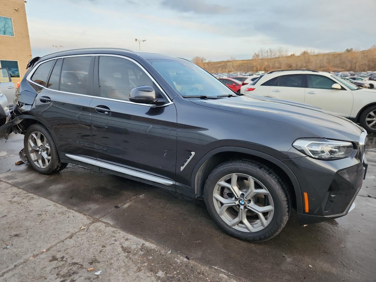 BMW X3 XDRIVE30I