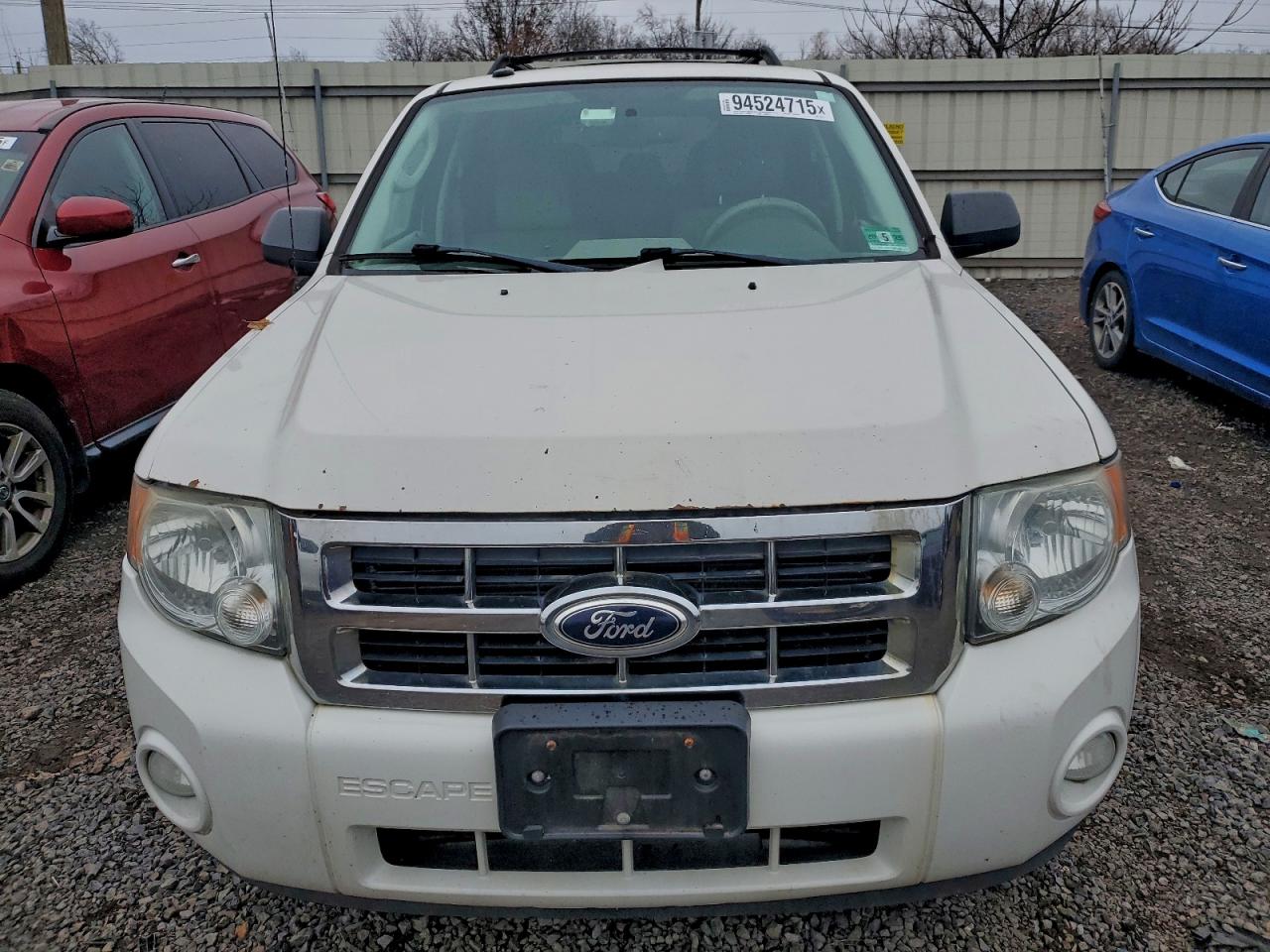 Lot #3297923792 2012 FORD ESCAPE XLT