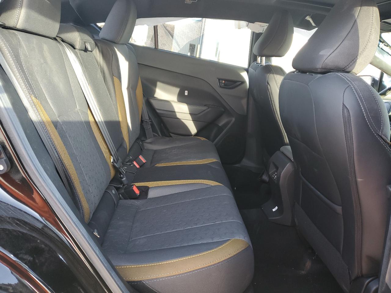 SUBARU CROSSTREK SPORT