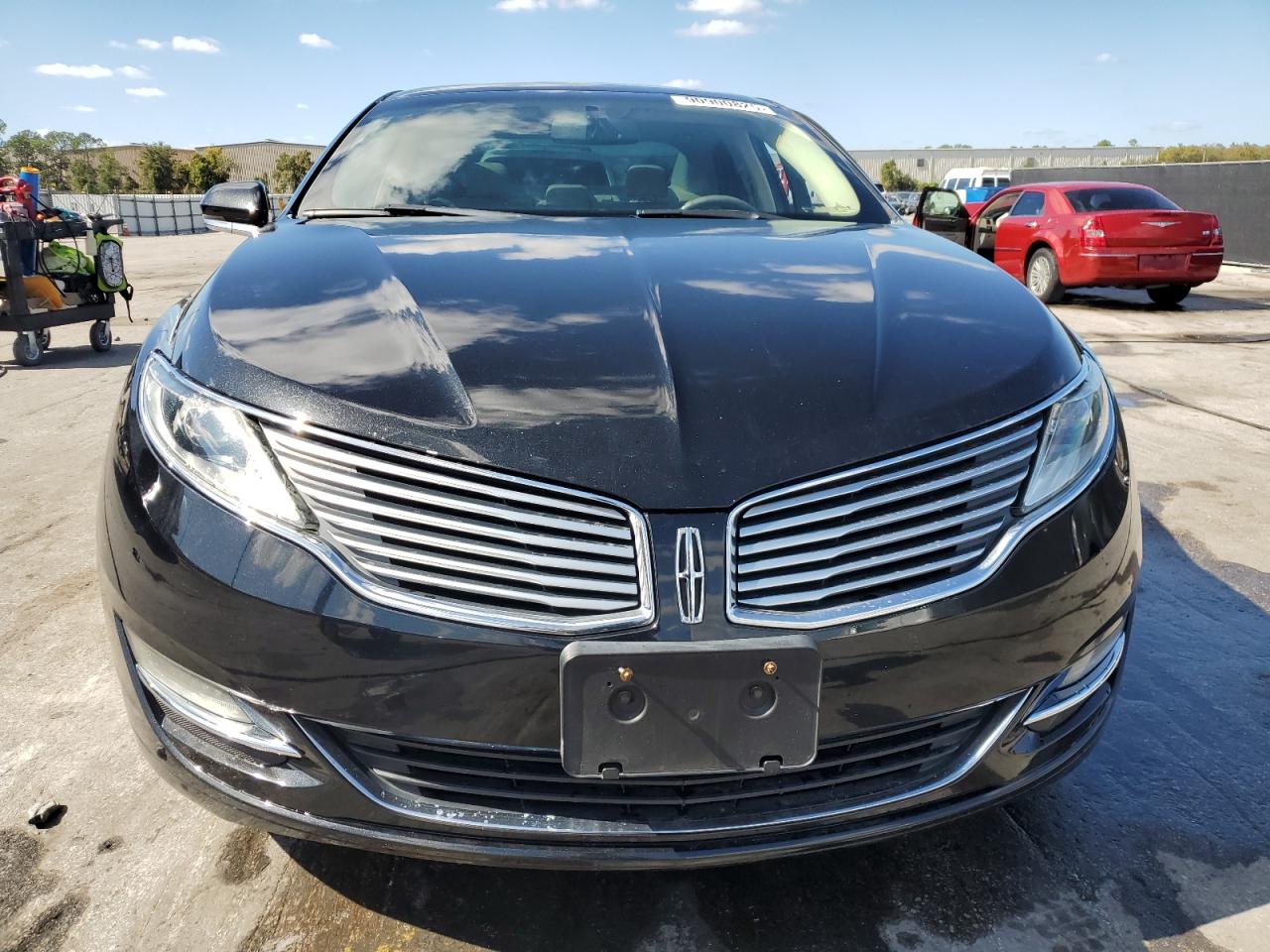 LINCOLN MKZ