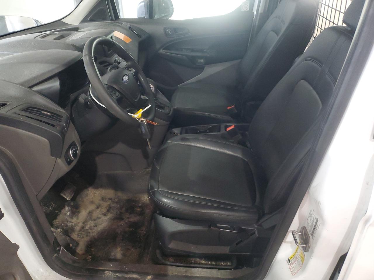 FORD TRANSIT CONNECT XL