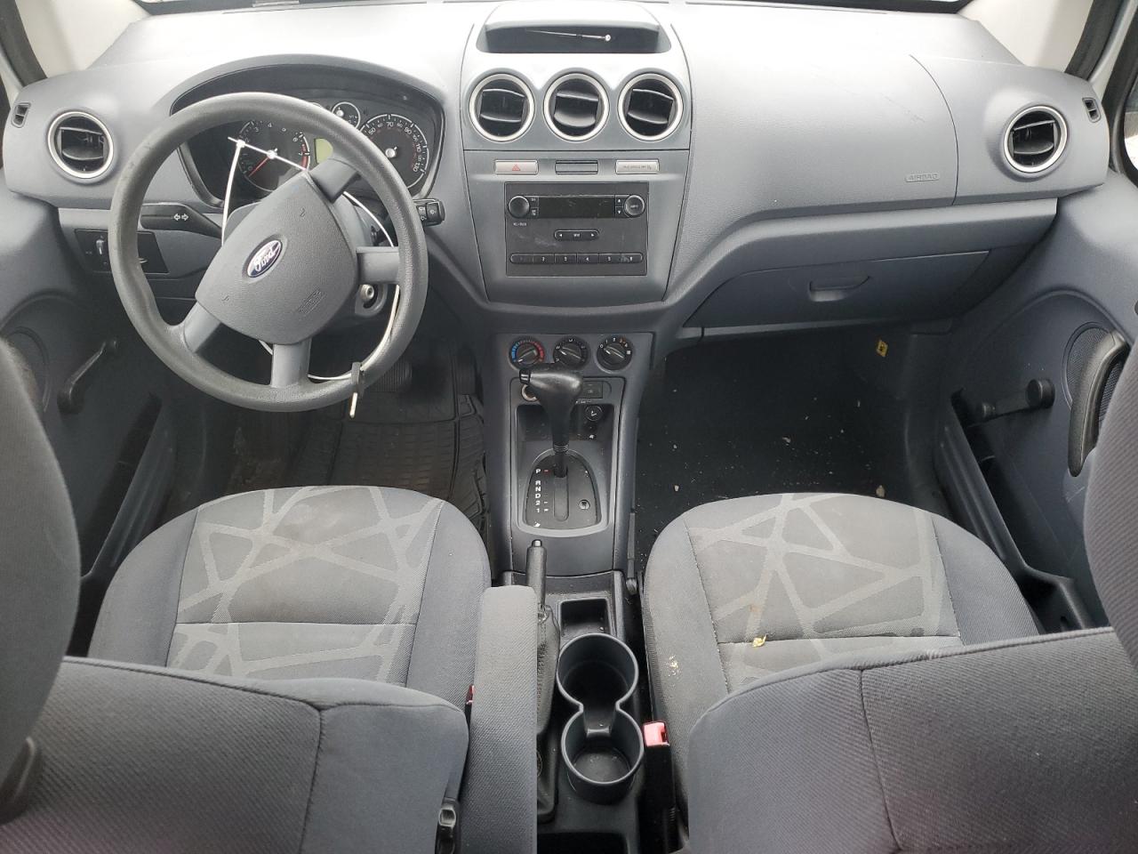 FORD TRANSIT CONNECT XL