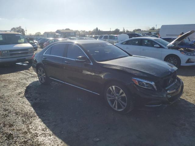 2016 MERCEDES-BENZ S 550 #3308633500