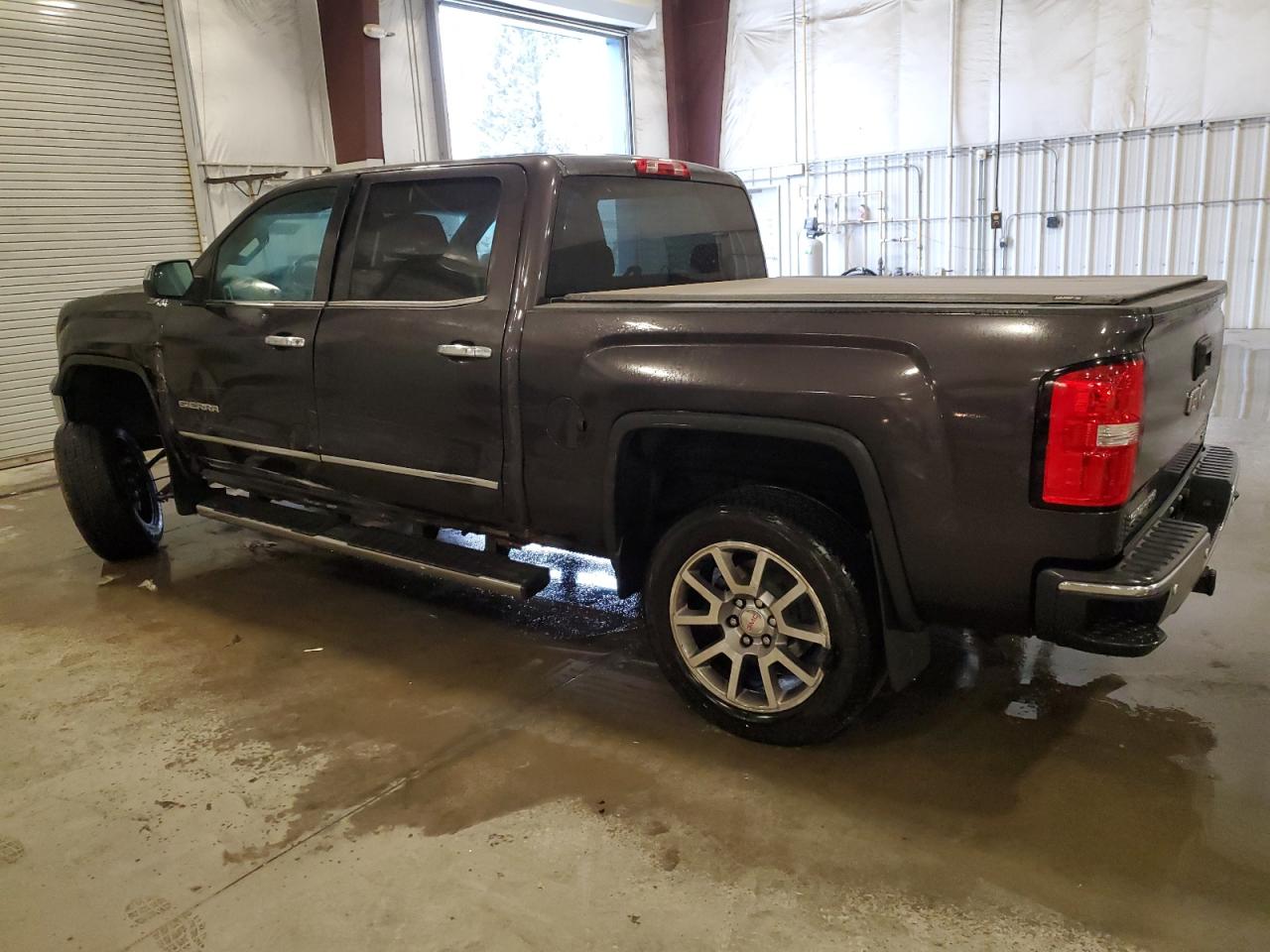 GMC SIERRA K1500 SLT