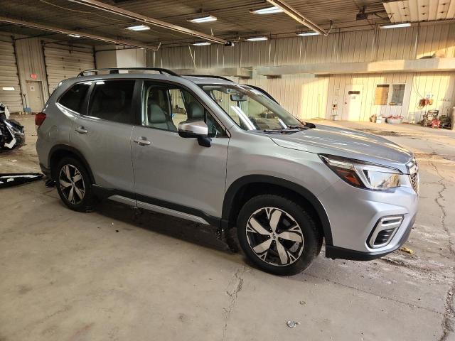 2021 SUBARU FORESTER T - JF2SKAXC2MH439511