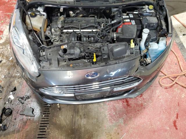 2019 FORD FIESTA SE #3305421452