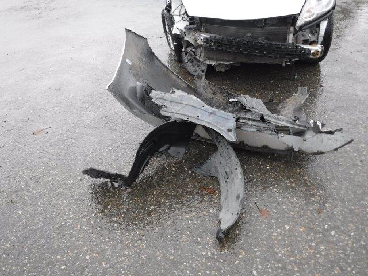 Lot #3302708072 2011 HONDA FIT SPORT