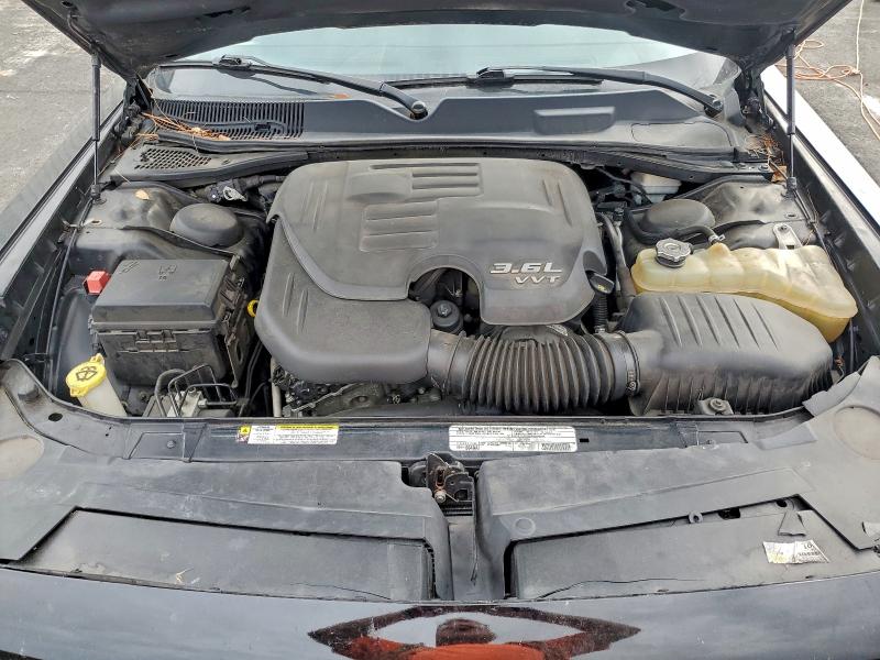 2012 DODGE CHALLENGER #3297963800