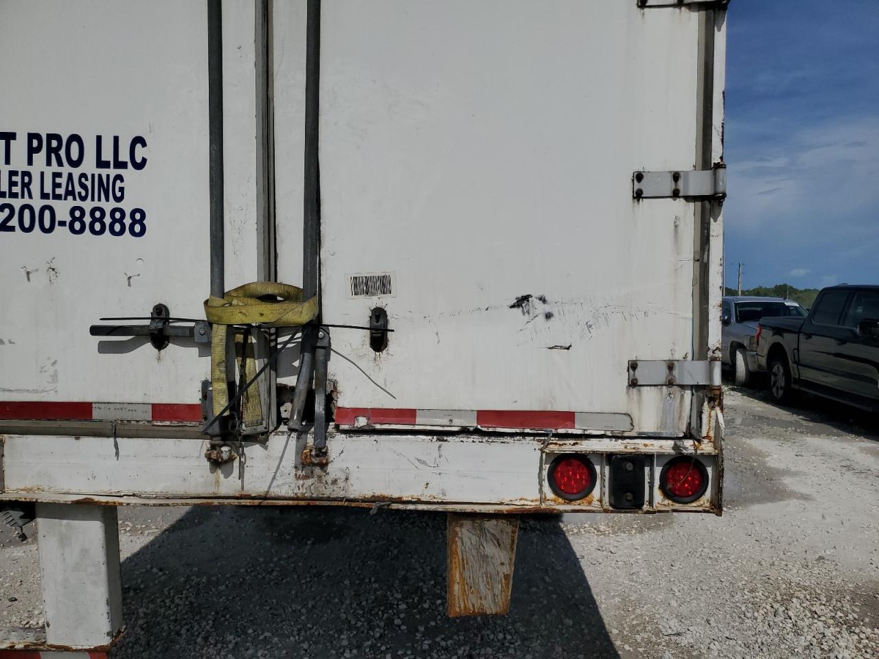 Lot #3297956774 2009 WABASH UNKNOWN