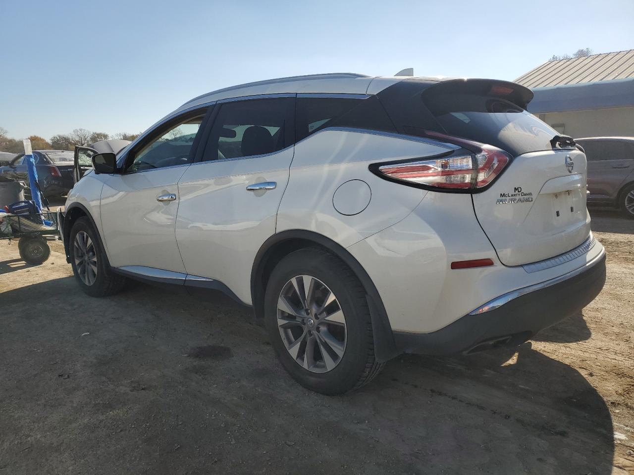 NISSAN MURANO S