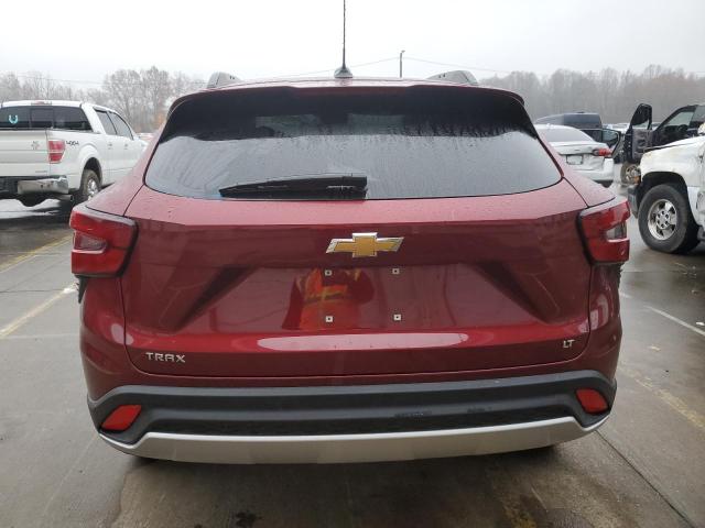 2025 CHEVROLET TRAX 1LT #3303806423