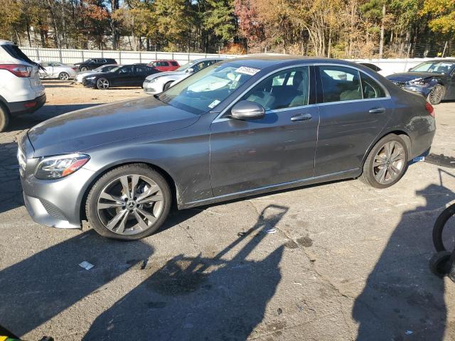 Global Auto Auctions: 2019 MERCEDES-BENZ C 300