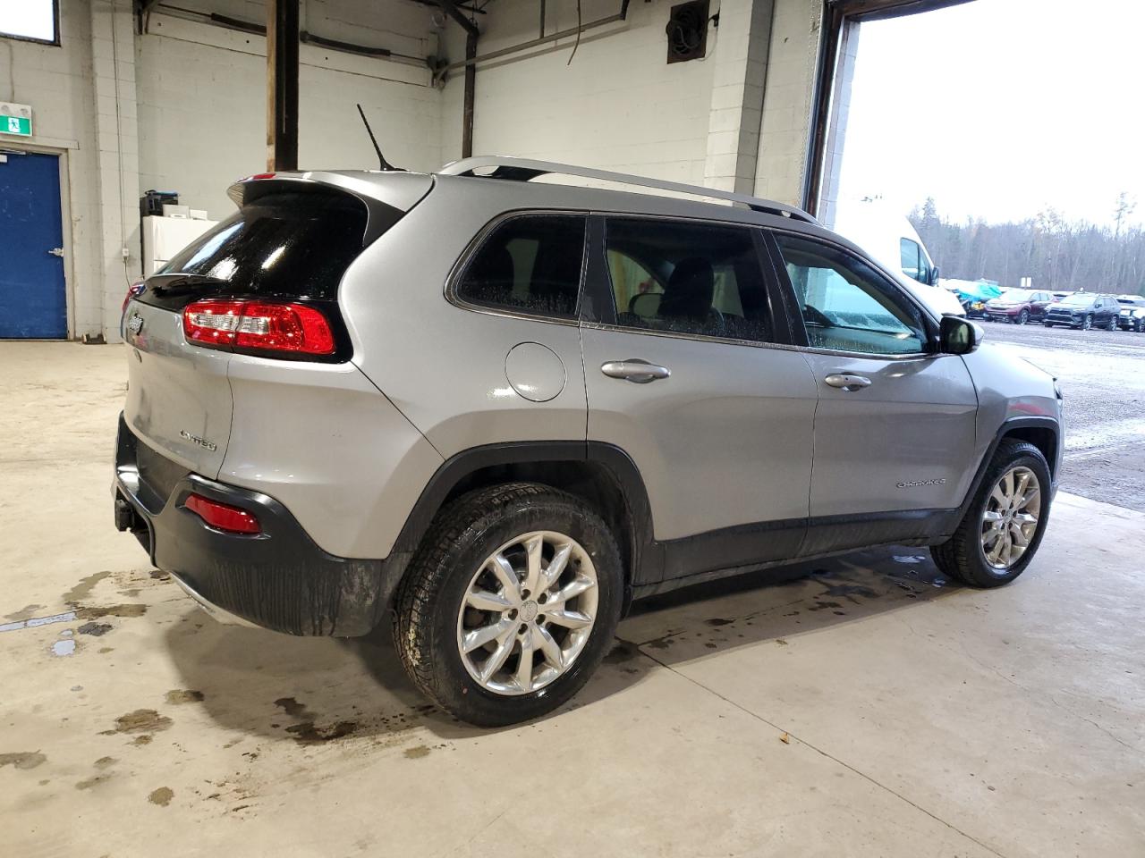 JEEP GRAND CHEROKEE LIMITED