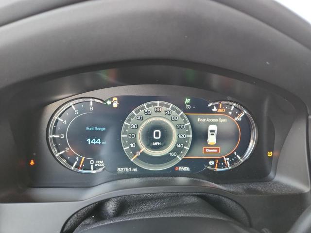 2018 CADILLAC ESCALADE P #3293883590