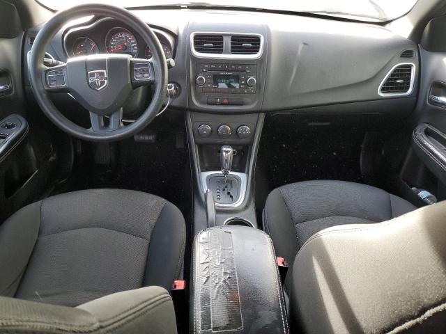 2013 DODGE AVENGER SE #3287874102