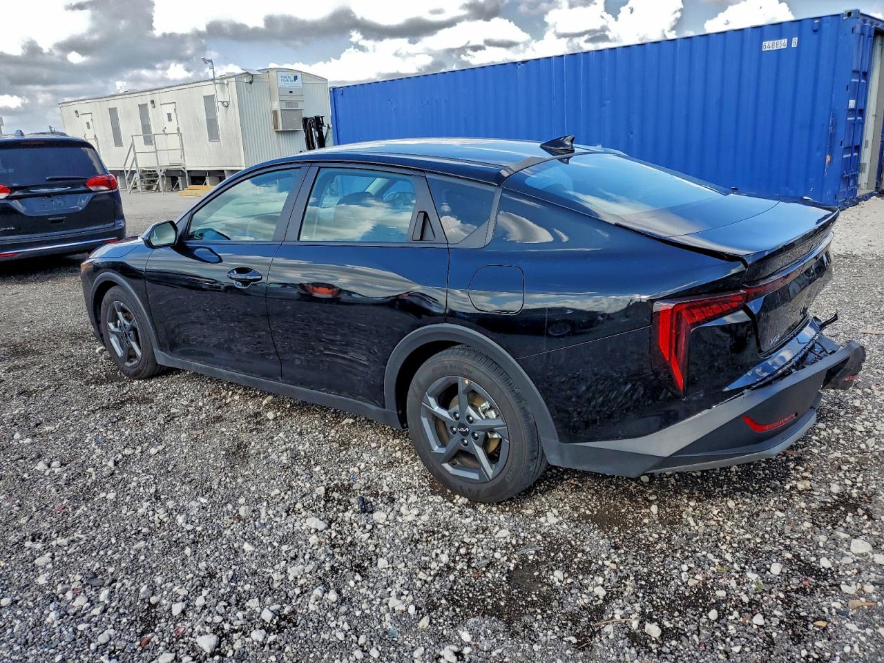 Lot #3304602469 2025 KIA K4 LX