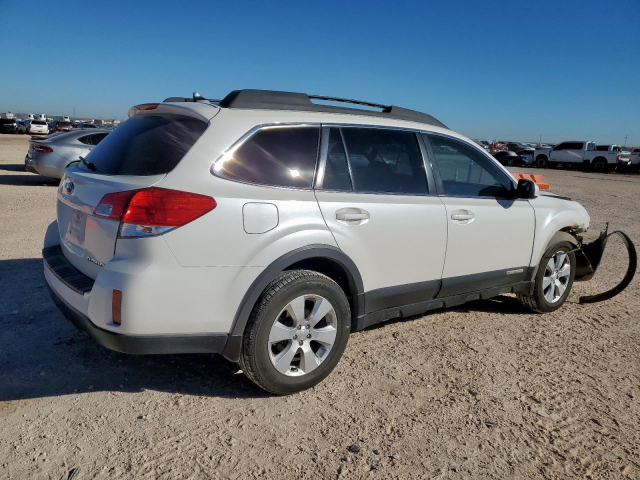 SUBARU OUTBACK 2.5I LIMITED