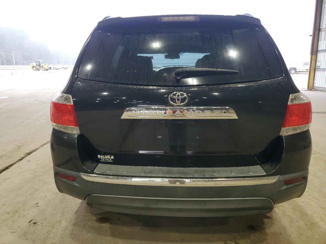 TOYOTA HIGHLANDER LIMITED