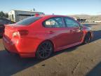 Lot #3304500578 2018 SUBARU WRX LIMITE