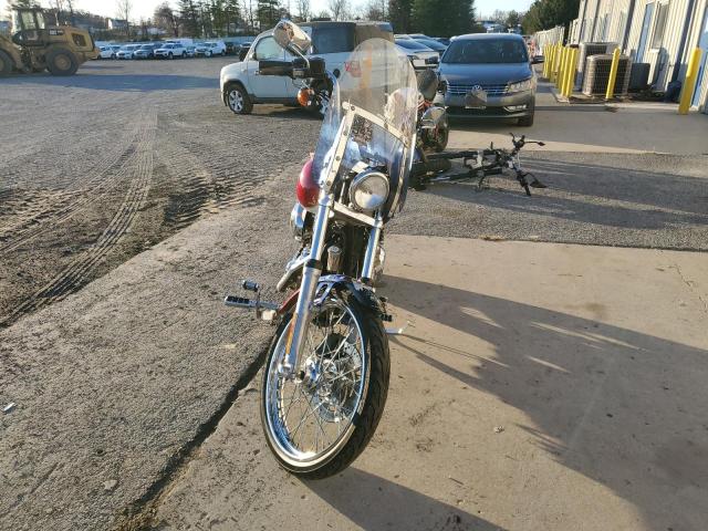 2002 HARLEY-DAVIDSON FXDWG #3287662029