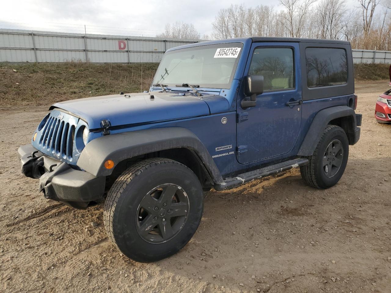 JEEP WRANGLER SPORT