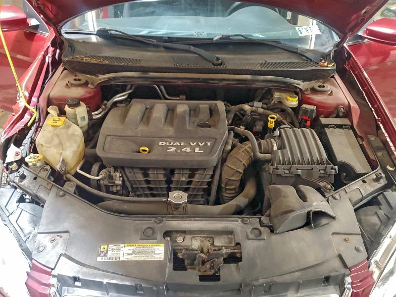 2012 CHRYSLER 200 LX #3304745011