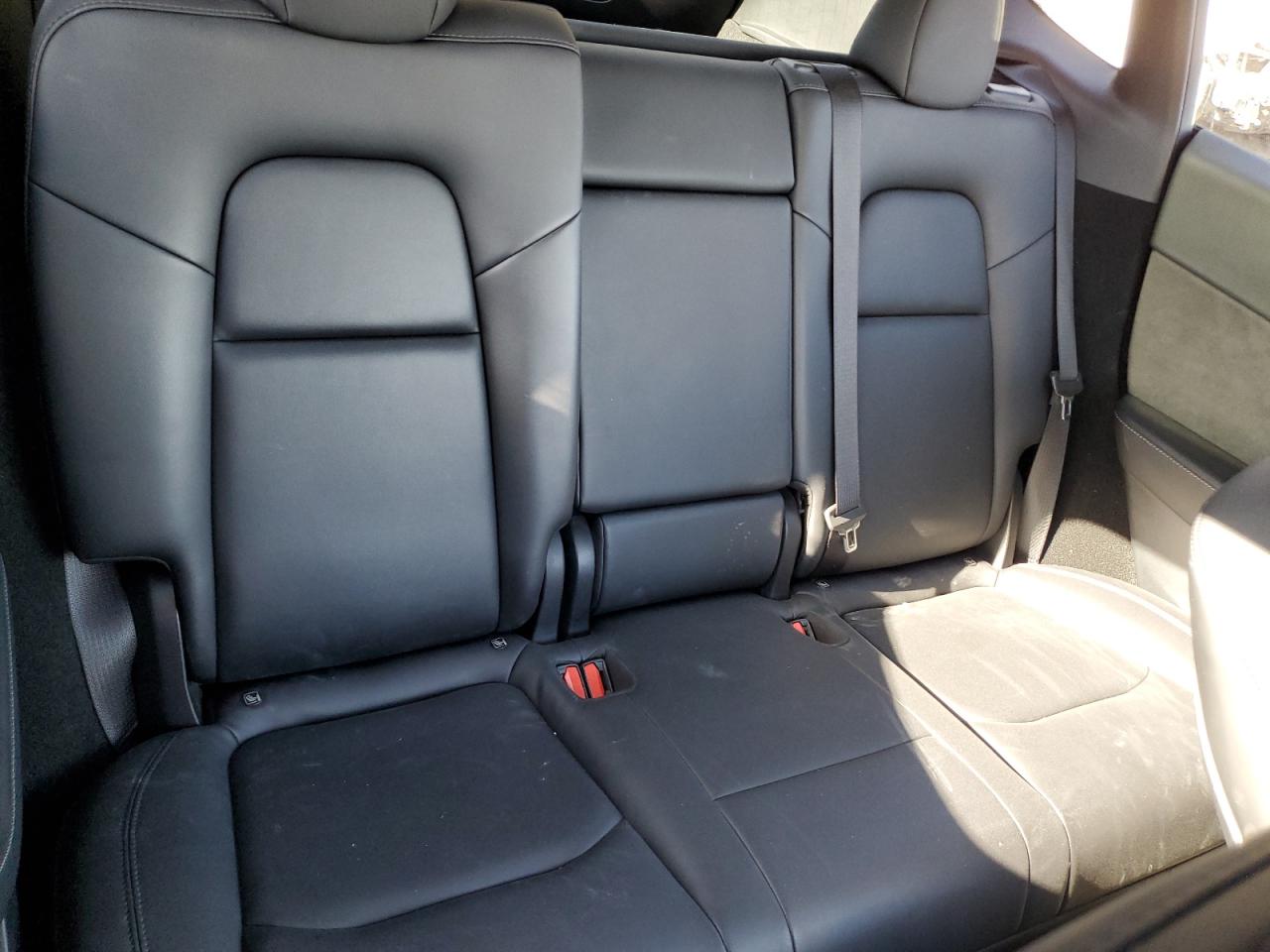 Lot #3301603627 2023 TESLA MODEL Y