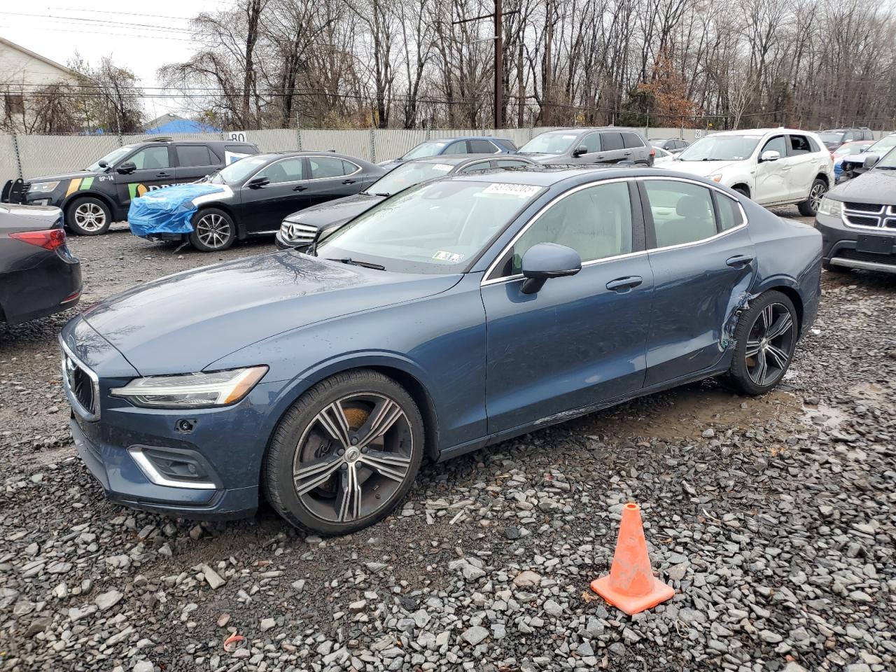 VOLVO S60 T6 INSCRIPTION
