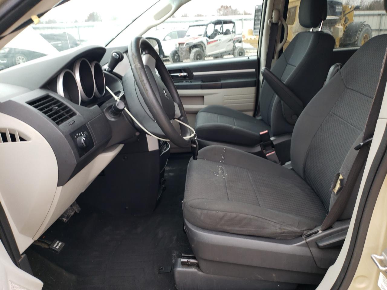 DODGE GRAND CARAVAN SE