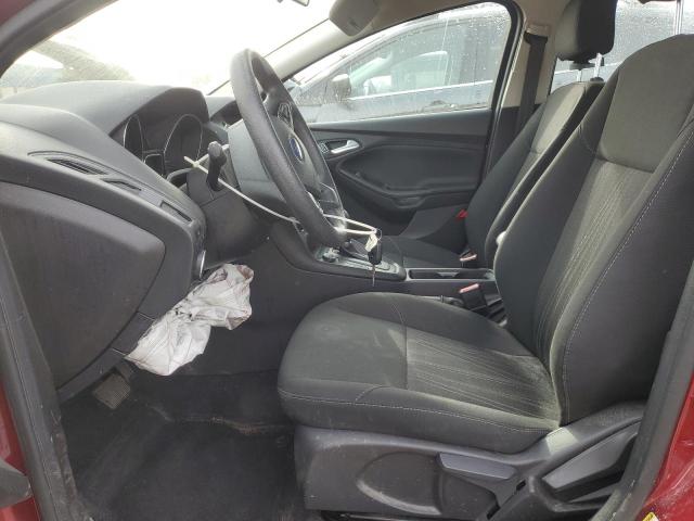 2017 FORD FOCUS SE #3285573300