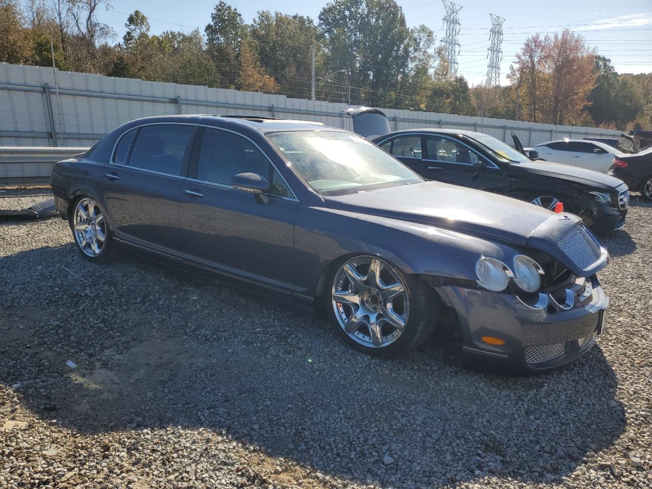 Lot #3287598045 2007 BENTLEY CONTINENTA