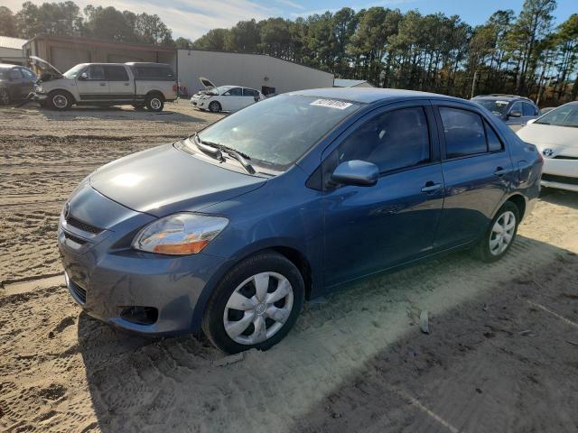 Global Auto Auctions: 2008 TOYOTA YARIS