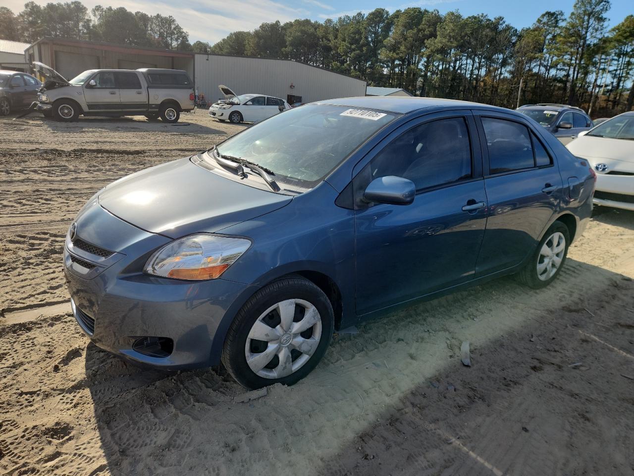 Lot #3291404184 2008 TOYOTA YARIS
