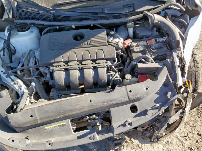 2019 NISSAN SENTRA S #3290492554