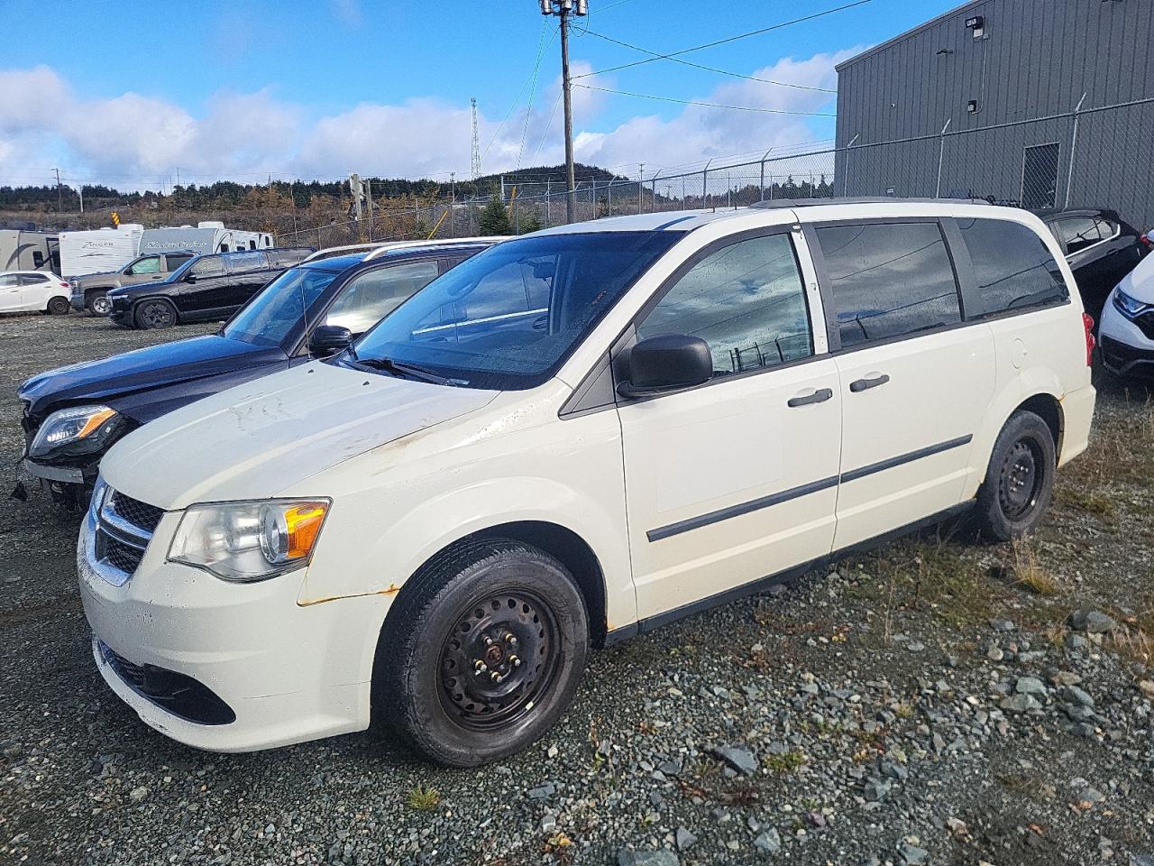 DODGE GRAND CARAVAN SE