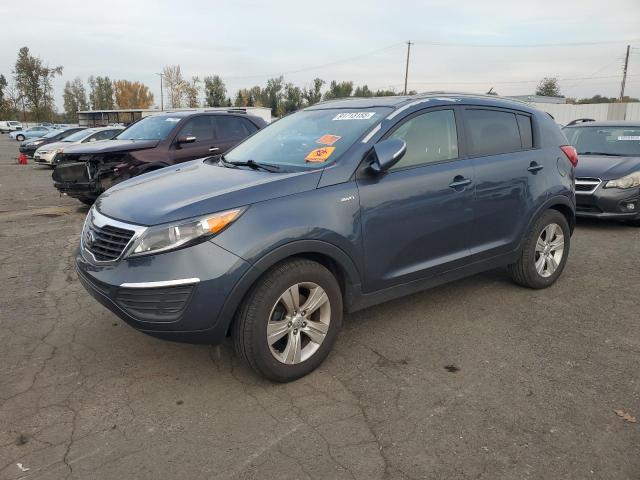 KIA SPORTAGE L