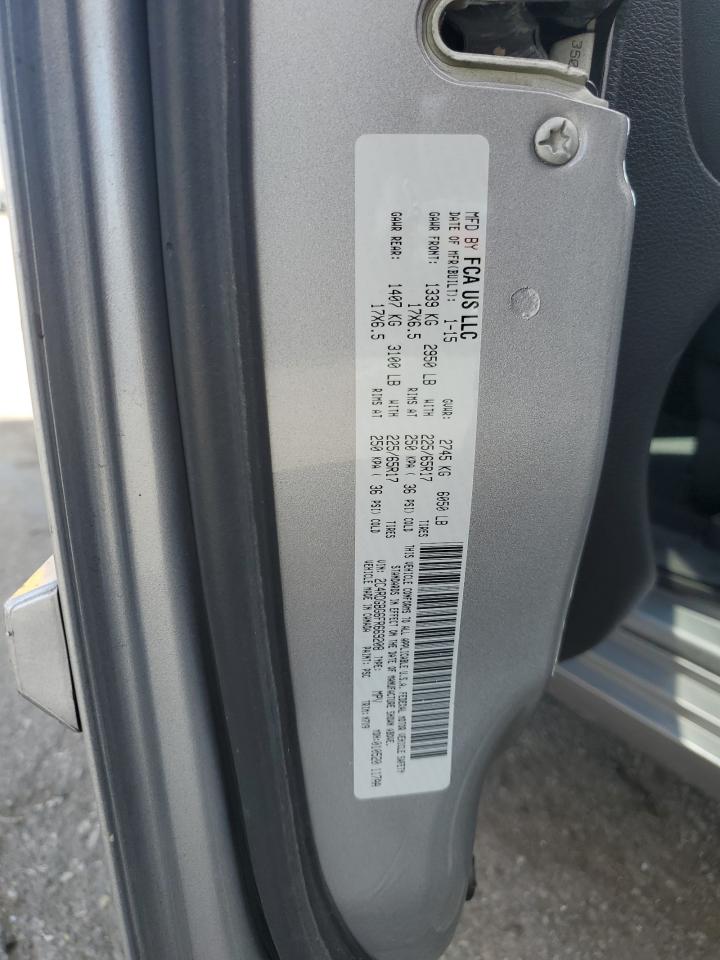 DODGE GRAND CARAVAN SE