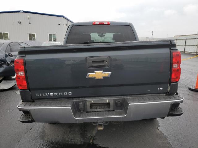 2018 CHEVROLET SILVERADO #3309173717