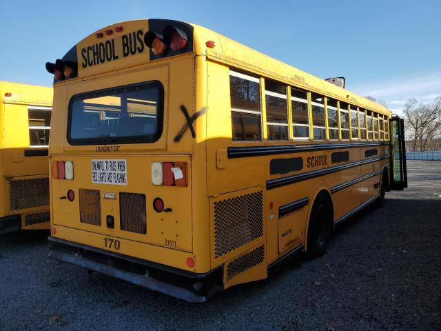 2012 THOMAS SAF-T-LINER HDX #3292426569