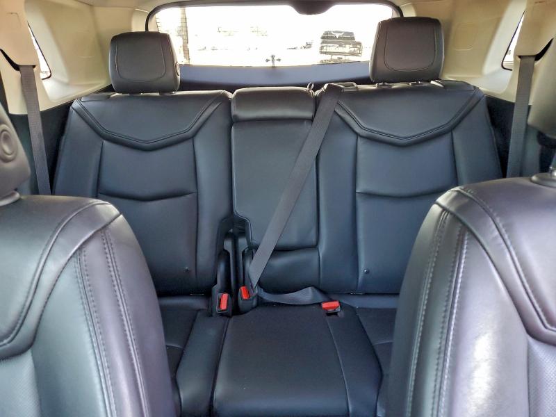 2017 CADILLAC XT5 LUXURY #3302799966