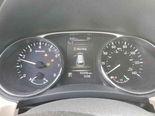 2016 NISSAN ROGUE S #3303724440