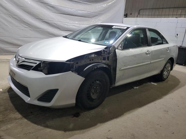 Global Auto Auctions: 2013 TOYOTA CAMRY L