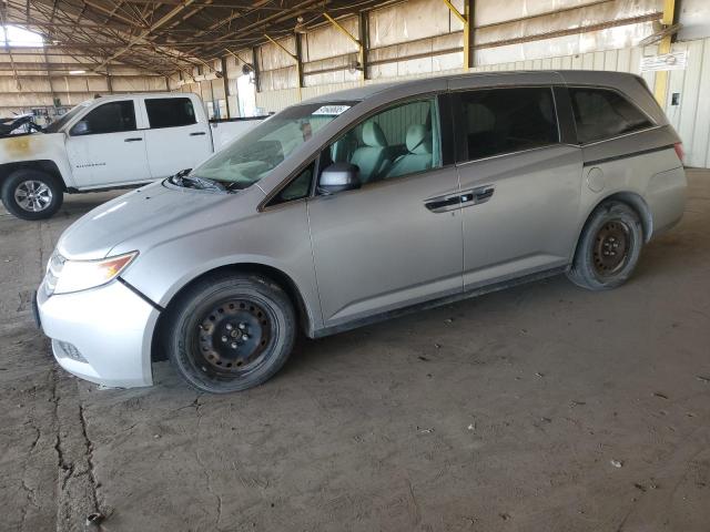 Global Auto Auctions: 2013 HONDA ODYSSEY LX