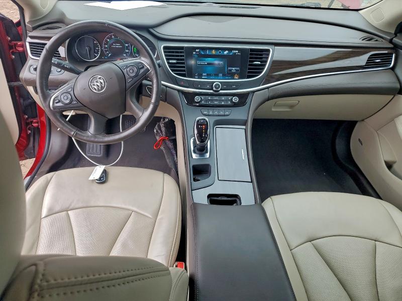 2018 BUICK LACROSSE P #3309375976