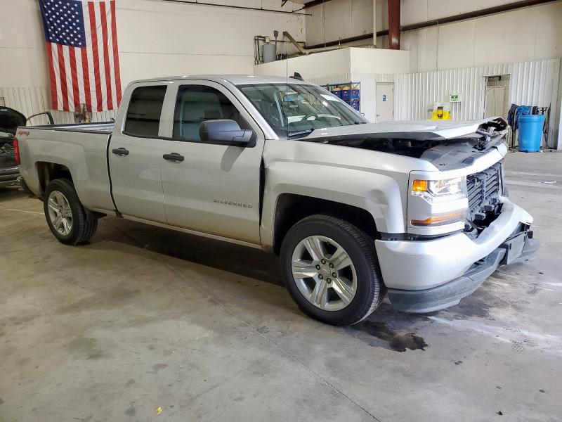 2019 CHEVROLET SILVERADO #3293432428