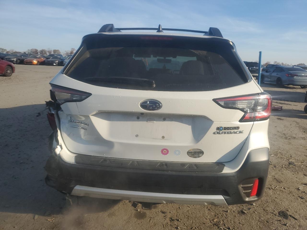 SUBARU OUTBACK LIMITED