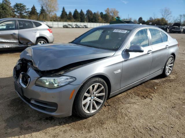 Global Auto Auctions: 2014 BMW 535 XI