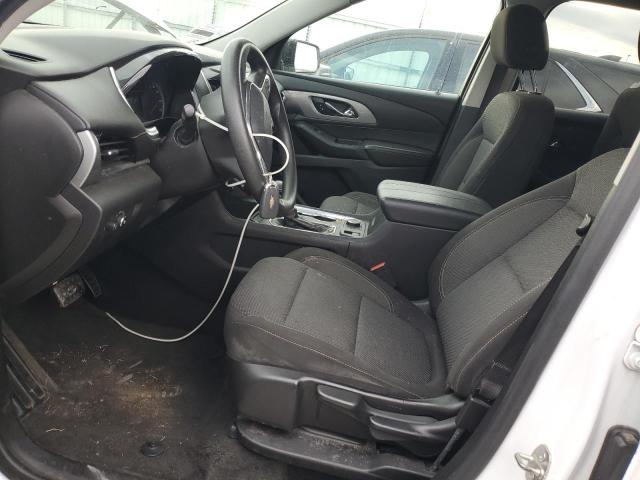 2021 CHEVROLET TRAVERSE L #3296337409