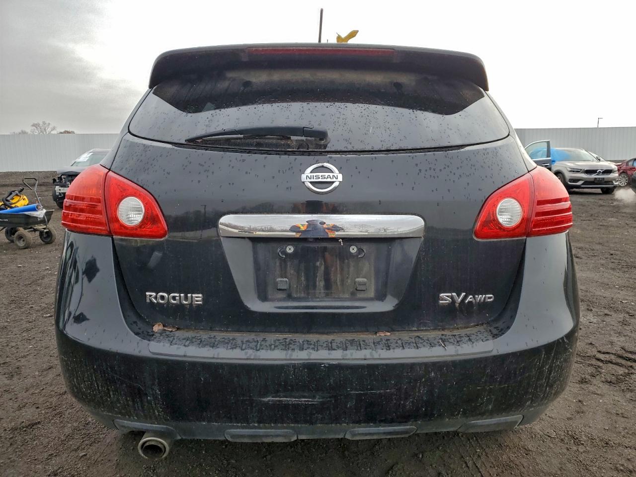 Lot #3304521442 2012 NISSAN ROGUE S