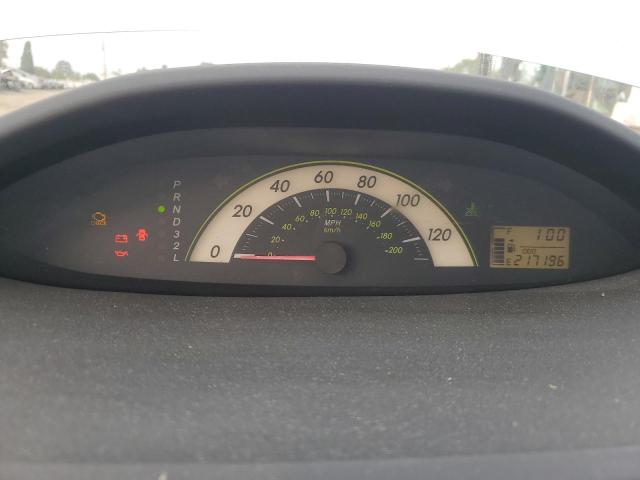 2007 TOYOTA YARIS #3284731552